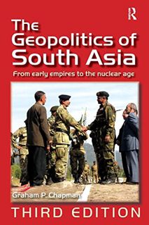 [GET] PDF EBOOK EPUB KINDLE The Geopolitics of South Asia: From Early Empires to the Nuclear Age by