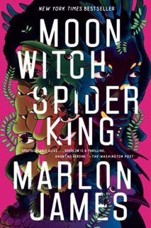 FREE [DOWNLOAD] Moon Witch Spider King (The Dark Star Trilogy)