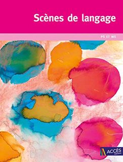 [Read] [EBOOK EPUB KINDLE PDF] Scènes de langage - Petite section / Moyenne section (French Edition)