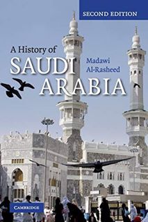 GET PDF EBOOK EPUB KINDLE A History of Saudi Arabia by  Madawi al-Rasheed √