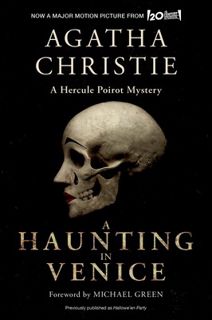 Read  A Haunting in Venice: A Hercule Poirot Mystery Author Agatha Christie FREE [Book] Full