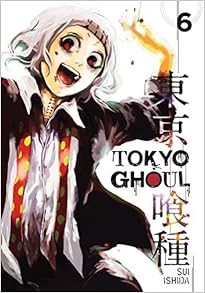 PDF 📕 (DOWNLOAD) Tokyo Ghoul, Vol. 6 (6) FOR ANY DEVICE