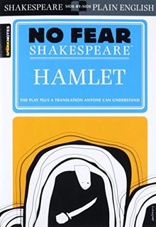 [READ] [PDF EBOOK EPUB KINDLE] Hamlet (No Fear Shakespeare) (Volume 3) by  William Shakespeare 📩