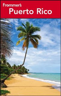 GET [EPUB KINDLE PDF EBOOK] Frommer's Puerto Rico (Frommer's Complete Guides) by  John Marino 📨