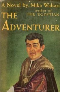 Full Access [eBook] The Adventurer by Mika Waltari