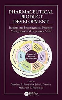 [VIEW] [EPUB KINDLE PDF EBOOK] Pharmaceutical Product Development: Insights Into Pharmaceutical Proc