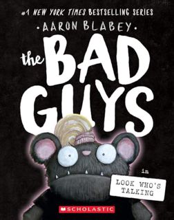[PDF-EPub] Download The Bad Guys in Look Who's Talking (The Bad Guys #18)