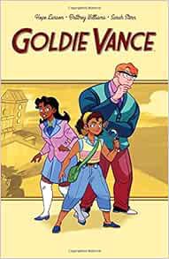 View EBOOK EPUB KINDLE PDF Goldie Vance Vol. 1 (1) by Hope Larson,Brittney Williams 📒