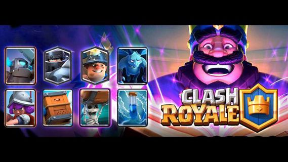 All About Clash Royale Gameplay [New Update]