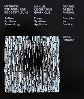 View EBOOK EPUB KINDLE PDF Graphic Design Manual: Principles and Practice by  Armin Hofmann 🖊️