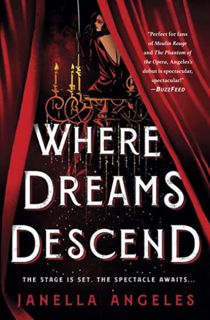 read (PDF) Where Dreams Descend (Kingdom of Cards 1)