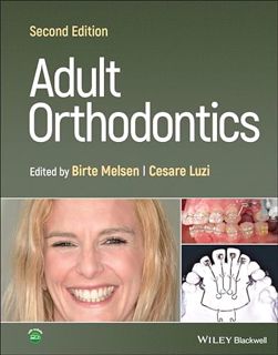 VIEW PDF EBOOK EPUB KINDLE Adult Orthodontics by  Birte Melsen &  Cesare Luzi 📮