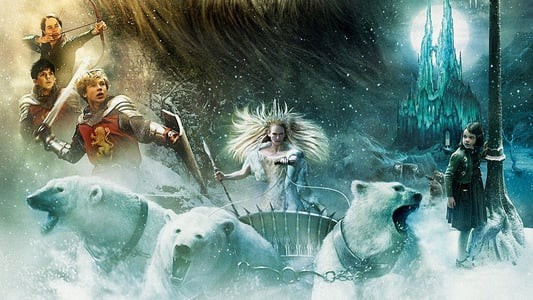 ¡Cuevana 3!▷VER Las crónicas de Narnia: El león, la bruja y el armario (2005) Pelicula Completa Onli