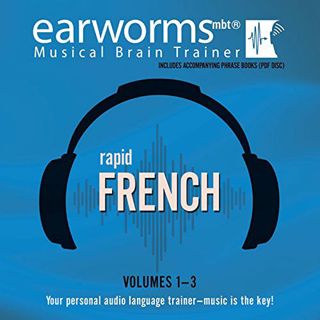 [View] EPUB KINDLE PDF EBOOK Rapid French, Volumes 1-3 (English and French Edition) by  Earworms Lea