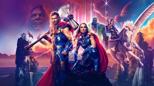¡!Pelisplus!▷VER Thor: Love and Thunder Pelicula Completa Español Latino