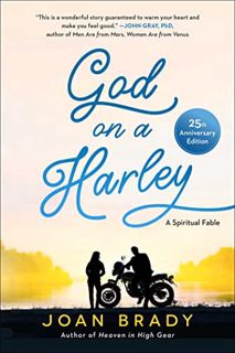 GET EBOOK EPUB KINDLE PDF God on a Harley by  Joan Brady 📙