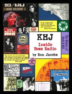 [Access] [KINDLE PDF EBOOK EPUB] KHJ Inside Boss Radio by  Ron Jacobs &  Carol M. Williams 🖍️