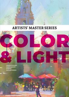 Download EPub Artists? Master Series: Color and Light BY 3dtotal Publishing on Audible Full Chapters
