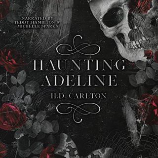 download epub Haunting Adeline (Cat and Mouse #1) by H.D. Carlton on Textbook Full Pages