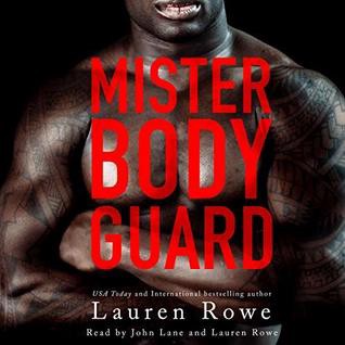 Read Mister Bodyguard (Morgan Brothers, #4) Author Lauren Rowe FREE [Book]