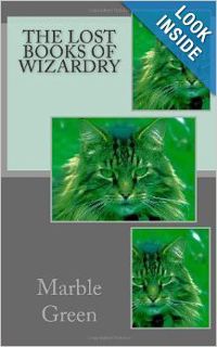 Read The Lost Books of Wizardry Author Marble Green FREE [PDF]
