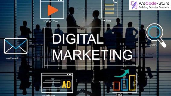 5 Digital Marketing Services To Help You Succeed | WECODEFUTURE