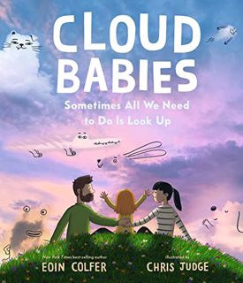 View PDF EBOOK EPUB KINDLE Cloud Babies by  Eoin Colfer &  Chris Judge 💏