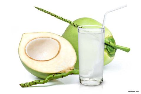 Coconut Water Has Many Health Benefits And Nutritional Values.