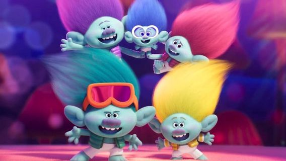 ¡'PELISPLUS! —Ver Trolls 3: Todos juntos (2023) Película Completa Online en Español y Latino HD!
