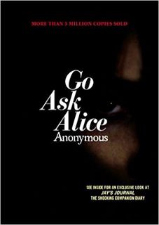 Download❤️eBook✔️ Go Ask Alice (Anonymous Diaries) Ebooks