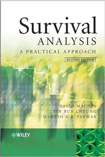 [PDF] ⚡️ Download Survival Analysis: A Practical Approach Ebooks
