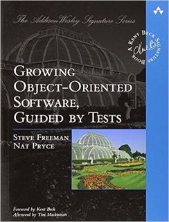 (Download❤️eBook)✔️ Growing Object-Oriented Software, Guided by Tests Complete Edition