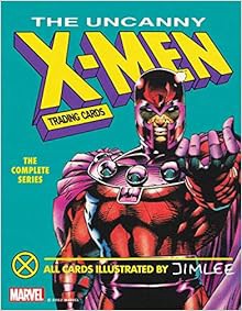 [PDF] ⚡️ DOWNLOAD The Uncanny X-Men Trading Cards: The Complete Series TXT,mobi,EPUB