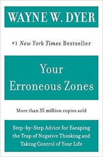 [DOWNLOAD] ⚡️ (PDF) Your Erroneous Zones Ebooks
