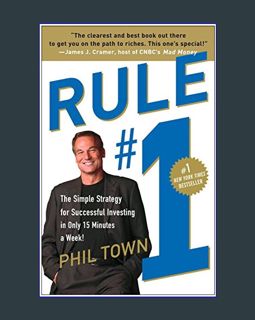 [EBOOK] [PDF] Rule #1: The Simple Strategy for Successful Investing in Only 15 Minutes a Week!