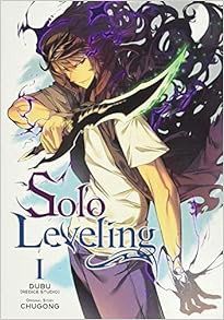 PDF ⚡️ (DOWNLOAD) Solo Leveling, Vol. 1 (comic) (Solo Leveling (manga), 1) Full Pdf B
