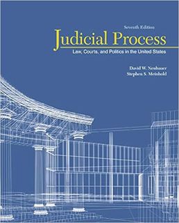 READ⚡️PDF❤️eBook Judicial Process: Law, Courts, and Politics in the United States Complete Edition