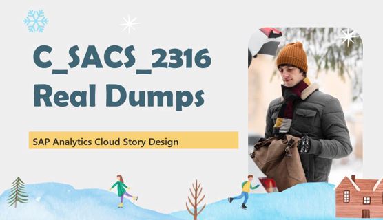 SAP Analytics Cloud Story Design C_SACS_2316 Dumps Questions