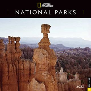 VIEW PDF EBOOK EPUB KINDLE National Geographic: National Parks 2023 Wall Calendar by  National Geogr