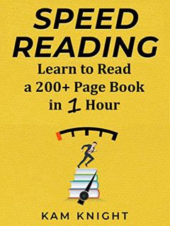 READ ⚡️ DOWNLOAD Speed Reading: Learn to Read a 200+ Page Book in 1 Hour (Mental Performance) Full B