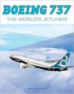 READ KINDLE PDF EBOOK EPUB Boeing 737: The World's Jetliner by Daniel Dornseif 💞