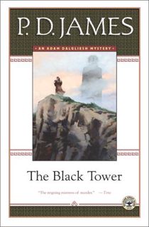 Read [Book] The Black Tower (Adam Dalgliesh, #5) by P.D. James