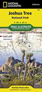 View PDF EBOOK EPUB KINDLE Joshua Tree National Park (National Geographic Trails Illustrated Map) (N