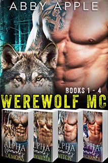 ACCESS [PDF EBOOK EPUB KINDLE] Werewolf MC: A Paranormal Romance Box Set by Abby Apple 💙