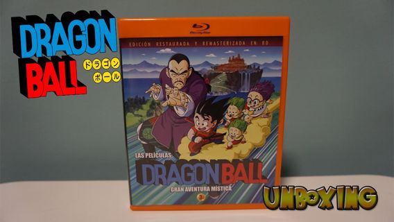 [PELÍSPLUS] VER. Dragon Ball: Gran aventura mística (1988) ONLINE EN ESPAÑOL Y LATINO - CUEVANA 3