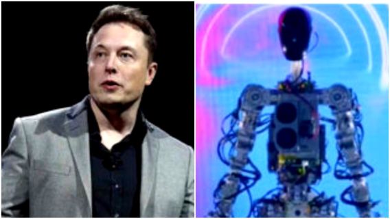 Robotic Chip | Elon Musk is making such a chip by applying which humans will also become robots.