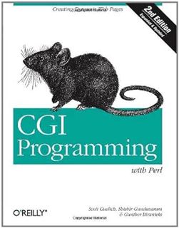 [GET] KINDLE PDF EBOOK EPUB CGI Programming with Perl: Creating Dynamic Web Pages by Scott Guelich,S