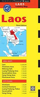 [Access] [EPUB KINDLE PDF EBOOK] Laos Travel Map Third Edition (Periplus Travel Maps) by  Periplus E