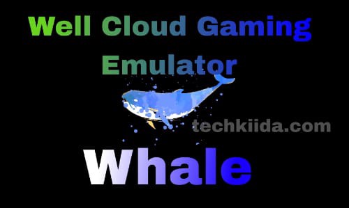 Whale Cloud Gaming Emulator, Play Unlimited Pc Games in Android phone