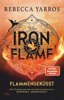 Read Iron Flame (Flammengek?sst #2) Author Rebecca Yarros FREE [Book]